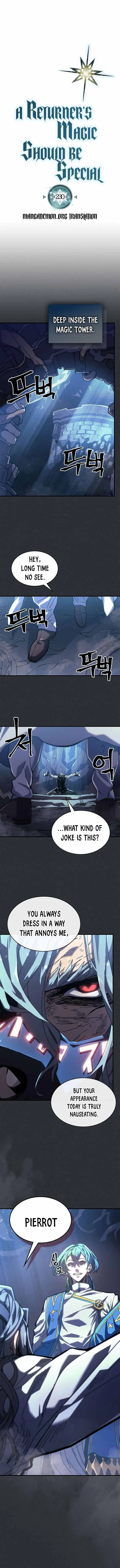 A Returner’s Magic Should Be Special Chapter 231 image 03_optimized